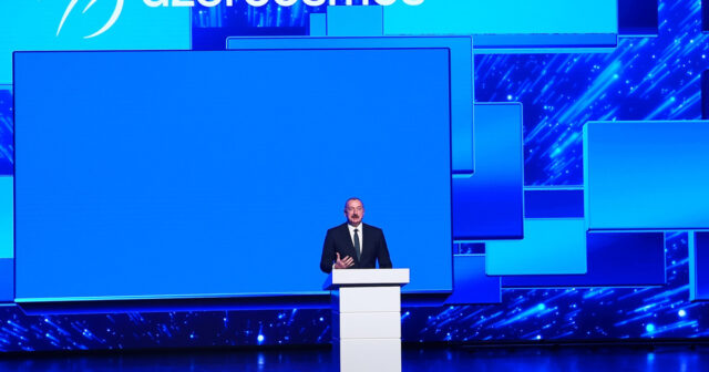 İlham Əliyev: Biz şəhidlər verərək BMT-nin qətnamələrinin icrasını təmin etdik