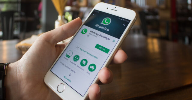 “WhatsApp”da yeni funksiya çıxıb – FOTO