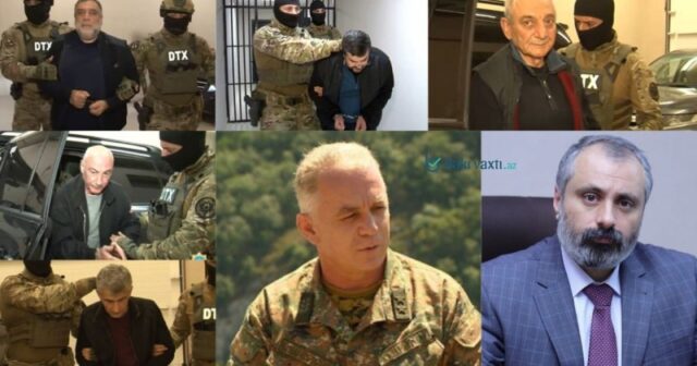 QƏRB ARAİK VƏ DİGƏR CANİLƏRƏ QAHMAR ÇIXIR – AVROPA RƏZALƏTİ…