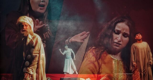 Akademik Musiqili Teatrda “Leyli və Məcnun” tamaşasına ictimai baxış keçiriləcək – FOTO