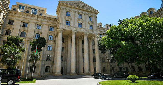 XİN-dən AŞPA-nın qətnaməsinə – Reaksiya