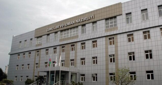 Gənclər və İdman Nazirliyində pozuntular aşkarlandı