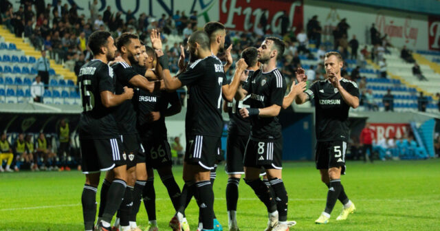 UEFA Avropa Liqası: “Qarabağ” “Hakken”in qonağı olacaq – AFİŞA