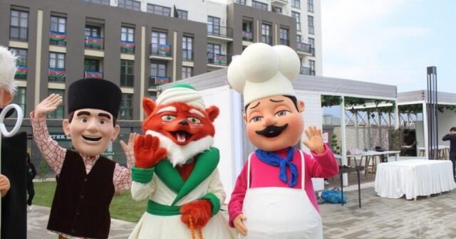Füzulidə ilk dəfə Şəhər Günü qeyd olundu – FOTO