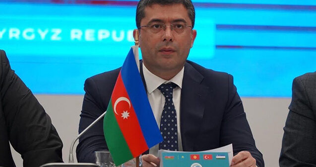 Əhməd İsmayılov Bişkekdə TDT-nin 5-ci toplantısında – FOTOLAR