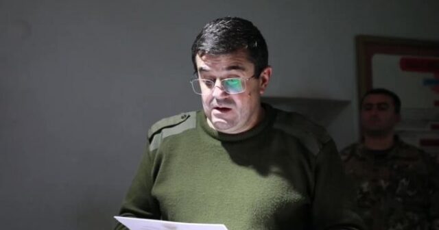 SON XƏBƏR: ARAİKİN İFADƏSİ ALINIR