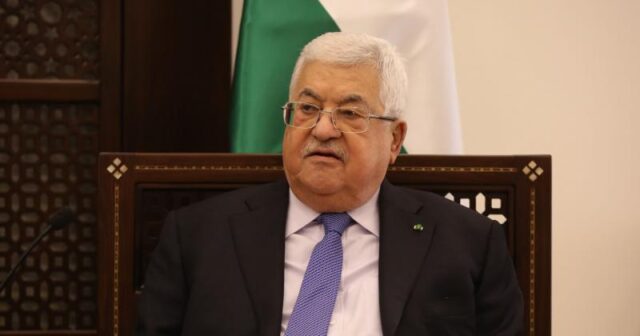 Mahmud Abbas Rusiyaya gedəcək