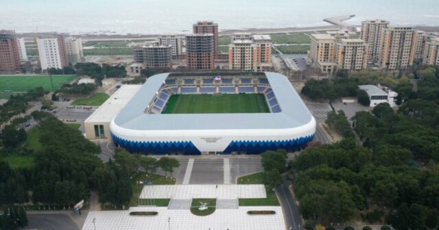 “Sumqayıt” yeni arenada oynamayacaq – Səbəbi var