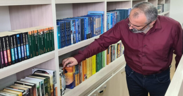 DTX TƏCRİDXANASINDA KİTAB OXUYAN BABAYANI NƏ GÖZLƏYİR? – DOSYE
