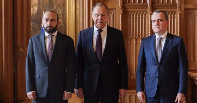 LAVROV-BAYRAMOV-MİRZOYAN NƏLƏRİ MÜZAKİRƏ EDƏCƏK?