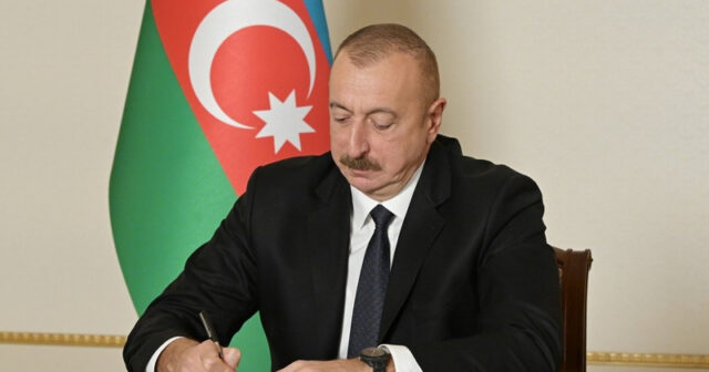 Prezidentdən yeni təyinatlar (SİYAHI)