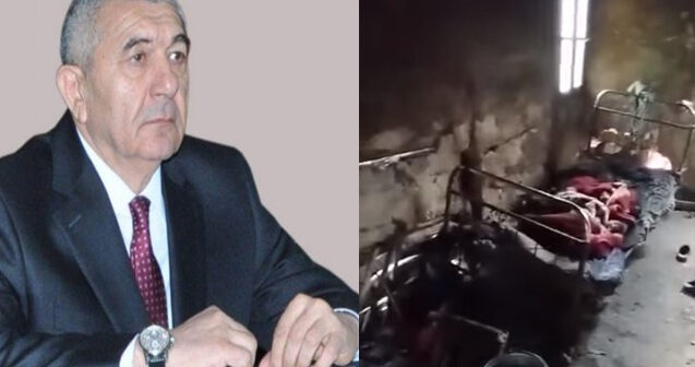 TOVUZ SAKİNİ ACINACAQLI VƏZİYYƏTDƏ… İCRANIN İSƏ XƏBƏRİ YOXDUR – VİDEO