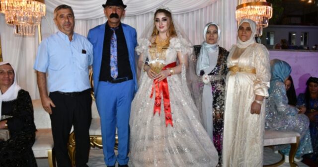 2 gün 2 gecə toy etdi, 6.9 milyon yığdı (FOTO)
