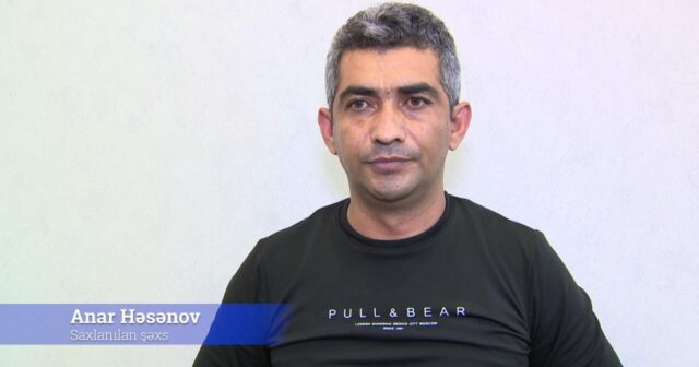 50-dən çox adamı işə düzəltmək adı ilə aldatdı – VİDEO