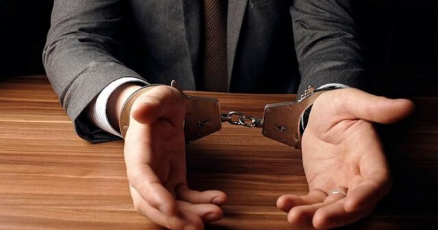 300 min vergini büdcədən yayındıran biznesmen həbs edildi