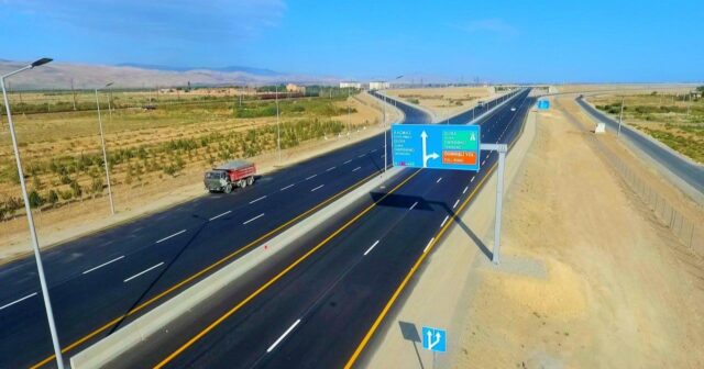 Ödənişli yolda maksimum sürət həddi yoxdur? – Ekspertdən açıqlama