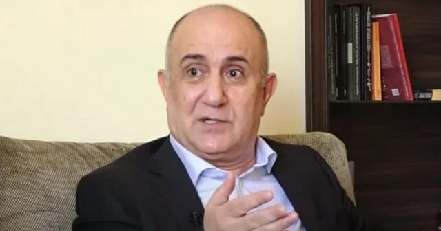 Samvel Babayanın müsahibəsi əsasında cinayət işi başlandı