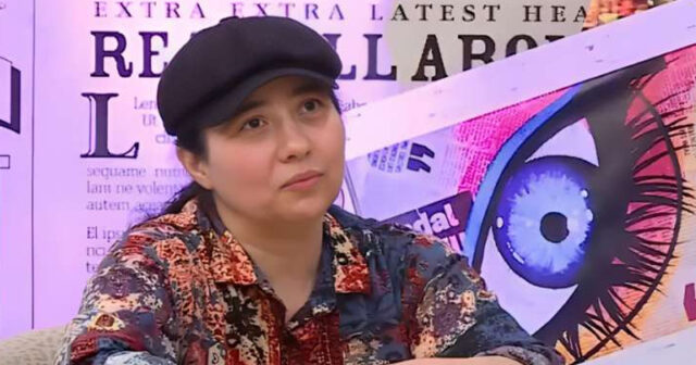 Aygün Bəylər xəstəxanaya yerləşdirildi (FOTO)