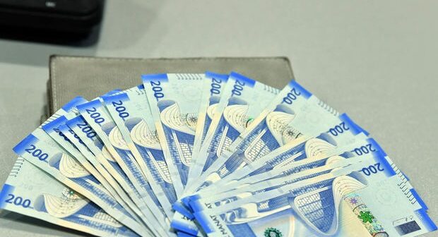 Bakıda “xüsusi üsulla” xaricə 750 min manat köçürənlər ələ keçdi