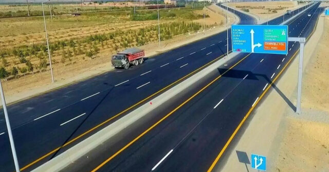 Azərbaycanda pullu yollarla bağlı YENİ AÇIQLAMA