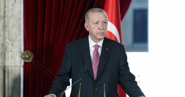 ƏRDOĞANDAN İSRAİLİN VURULMASINA TƏCİLİ REAKSİYA