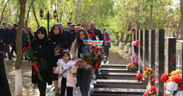 Şirvanda Vətən müharibəsi şəhidlərinin anım və doğum günləri qeyd olunub