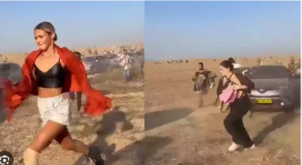 HƏMAS-ın “qan gölü”nə çevirdiyi festivalın keçirildiyi ərazidən 250-dən artıq meyit aşkarlanıb – VİDEO