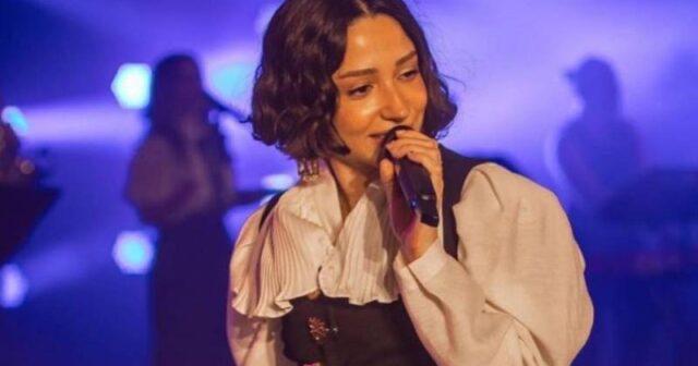 FƏLƏSTİNƏ GÖRƏ KONSERTİ LƏĞV EDİLDİ, ƏSƏBLƏŞDİ…