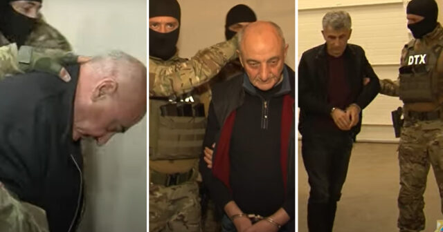DTX qondarma rejimin “rəhbərlər”ini belə həbs etdi – Video