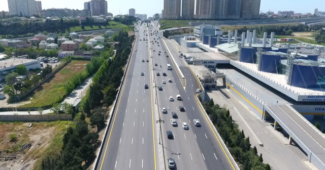 40 manat cərimə oluna bilərsiniz – Bu yoldan istifadə edənlənlərin nəzərinə