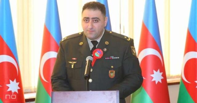 Yüksək vəzifə verilən polkovnik Ramil Səfərovun qardaşı imiş