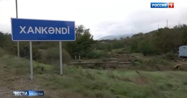 Bura Stepanakert deyil, Xankəndidir – Rusiya kanalından maraqlı reportaj – VİDEO