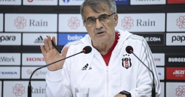 “Beşiktaş”ın baş məşqçisi istefa verdi