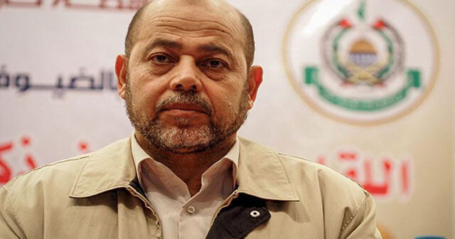 HAMAS-ın nümayəndə heyəti Moskvaya səfər edib