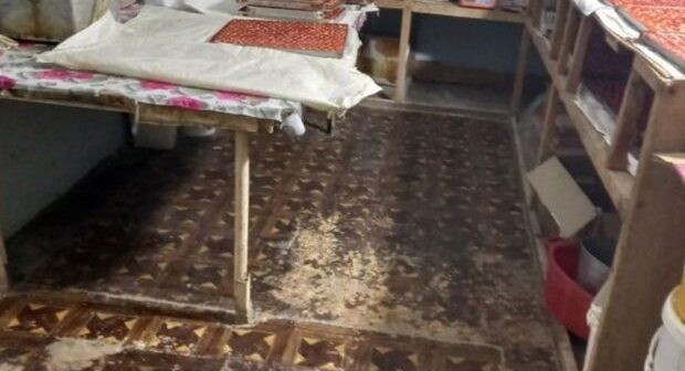 Gəncədə qənnadı məmulatlarının istehsalı müəssisəsində nöqsanlar aşkarlanıb – FOTO