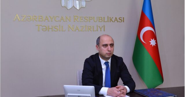 EMİN ƏMİRULLAYEVİN NAZİRLİYİ MƏHKƏMƏYƏ VERİLİB