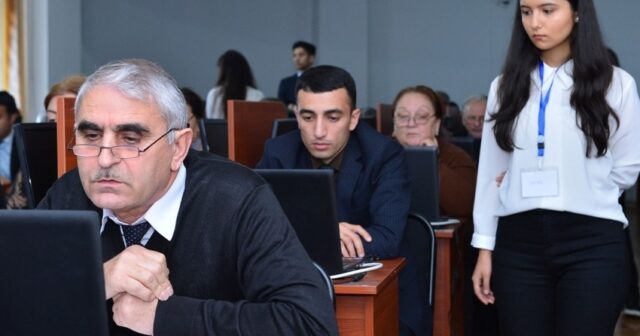 Bu gündən direktorların işə qəbulu üzrə müsahibələrə başlanılır
