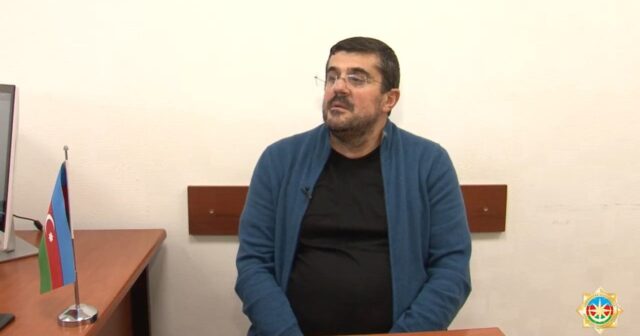 Arayikin hansı cinayətlərdə ittiham olunduğu məlum oldu-VİDEO