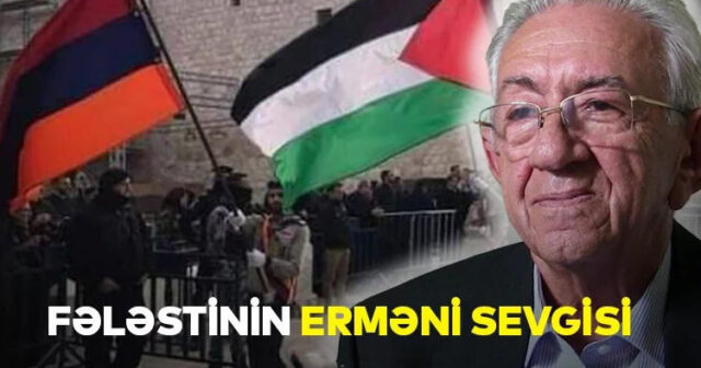 Vəfa Quluzadənin Fələstinlə bağlı illər öncə DEDİKLƏRİ – VİDEO