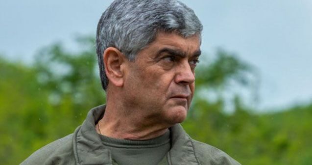 Balasanyan təslim oldu