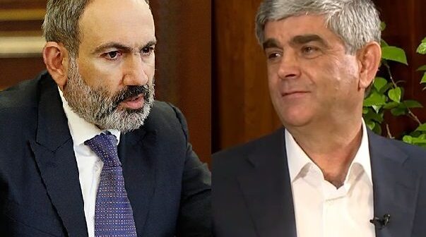 PAŞİNYAN BALASANYANI “SATQIN” KİMİ HƏBS ETDİRƏ BİLƏR