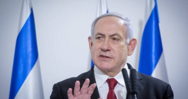 BU HƏLƏ BAŞLANĞICDIR – NETANYAHU İSRAİLLİLƏRƏ MÜRACİƏT EDİB