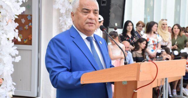 Keçmiş icra başçısının zavodunda FACİƏ