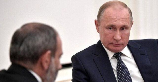 Putinin Azərbaycanla bağlı dedikləri Ermənistanı qorxuya saldı