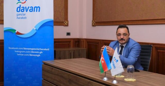TİMBİR sədri Bakıda təşkil olunan seminara qatılıb — FOTOLAR