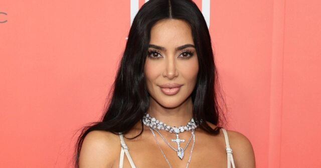 Kim Kardaşyan İsraili dəstəklədi