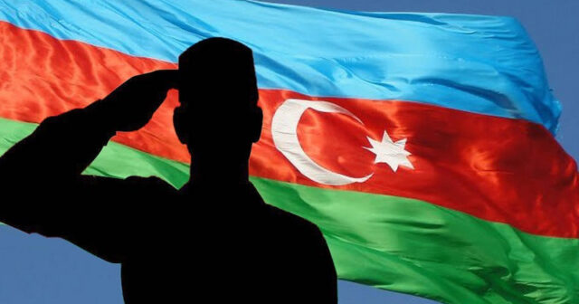 Antiterror tədbirlərində şəhid olan hərbçilərin ailə üzvlərinə Prezidentin aylıq təqaüdü təyin edildi