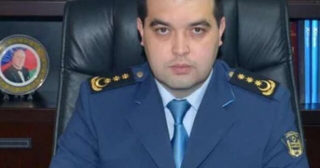 Nazir müavininin oğlu yeni vəzifəyə təyin olundu