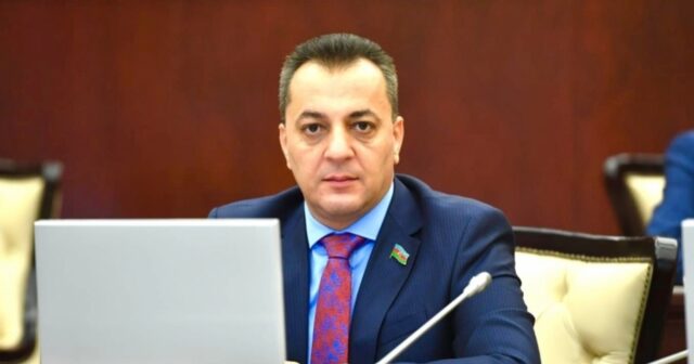 “BÖLGƏDƏ SİLAHLI QALMAYIBSA, SÜLHMƏRAMLIYA DA EHTİYAC YOXDUR” – DEPUTAT VÜQAR İSKƏNDƏROV