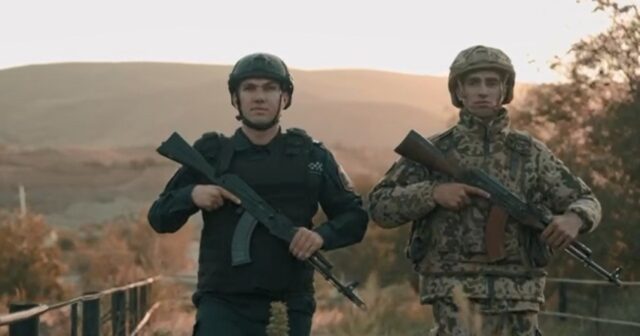 DİN azad olunmuş ərazilərdə xidmətlə bağlı videoçarx hazırlayıb – VİDEO